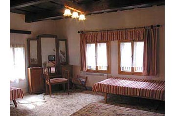 Slovacchia Chata Čierny Balog, Esterno